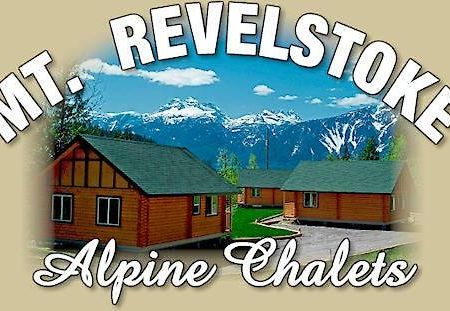 Mt. Revelstoke Alpine Chalets Eksteriør billede