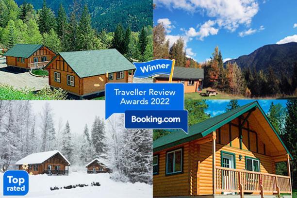 Mt. Revelstoke Alpine Chalets Eksteriør billede