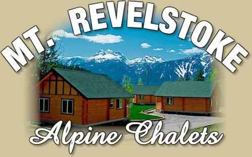 Mt. Revelstoke Alpine Chalets Eksteriør billede